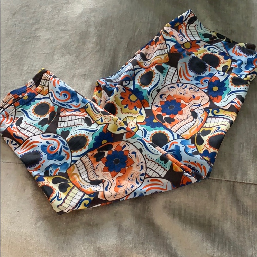 Onzie hot yoga capri